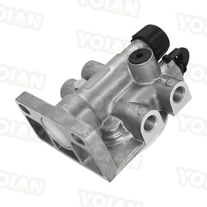 11110702 voe11110702 Phụ tùng máy xúc Lọc nhiên liệu nhà ở cho Volvo D6D D7D động cơ ec210 ec210c ec240b ec290b ec210b - Product Image 1