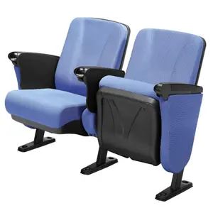 Factory Wholesale Price Auditorium Chairs Used Theater Cinema Seating