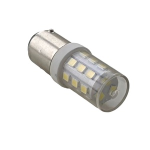 Dẫn Ngô Ánh sáng Ba15d khóa điện áp cao ánh sáng 110V 220V b15d bóng đèn liên lạc kép - Product Image 1