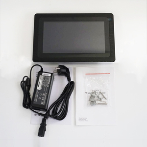 10.1 Inch All in One PC <strong>LCD</strong> Capacitive <strong>Touch</strong> Panel Industrial <strong>Embedded</strong> <strong>Computer</strong> - Product Image 1