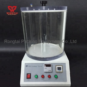 GB-M Packaging Seal Leak Tester (Standard for Determination of <strong>Air</strong> Leakage in Flexible Packaging by Exhaust) - Product Image 5
