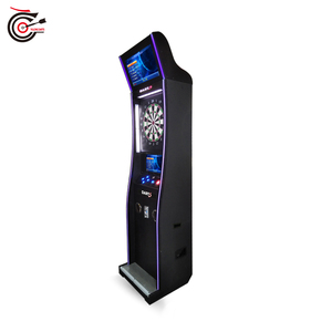 เครื่องเล่นเกมปาลูกดอกอิเล็กทรอนิกส์แบบหยอดเหรียญ สำหรับศูนย์เกมในร่ม - Product Image 4
