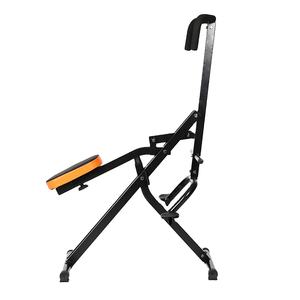 Resistencia ajustable Row-N-Ride Squat Assist Trainer Fácil configuración Equipo de <span class=keywords><strong>gimnasio</strong></span> plegable para glúteos Entrenamiento Deportes Entretenimiento - Product Image 1