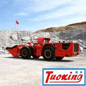 Nouveau Tuoxing TC-300 LHD : 136KW / 6T / Spécifications de pompe Premium pour une exploitation minière souterraine à haute productivité - Product Image 2