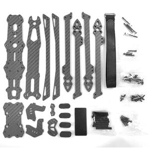 Mark4 V2 Edition 8 pouces/9 pouces FPV Crossing Machine Châssis en fibre de carbone 3K T300 UAV - Product Image 4