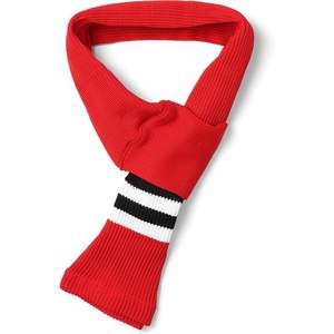 Écharpe longue en tricot pour homme Ealer Has200, unie, 100% acrylique, rétention de chaleur, accessoire d'hiver - Product Image 3