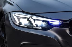 Para Entrega Rápida, Faro Delantero LED Original Usado de Alta Calidad para <span class=keywords><strong>BMW</strong></span> Serie 3 <span class=keywords><strong>320d</strong></span> Lci, Actualización LED para Automóvil, <span class=keywords><strong>2014</strong></span> 2016 2017, <span class=keywords><strong>F30</strong></span> - Product Image 4