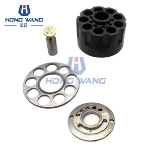 ชุดซ่อมปั๊มไฮดรอลิกสำหรับรถขุดรุ่น 320C (SAUER PVD45/TB35/45) ยี่ห้อ HongWang ประกอบด้วยบล็อกกระบอกสูบและลูกสูบ 1 ชิ้น - Product Image 3