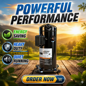 <span class=keywords><strong>Compresseur</strong></span> Scroll Copeland 5 HP ZP61KCE-TFD-522 <span class=keywords><strong>Compresseur</strong></span> Scroll Copeland R410a - Product Image 4