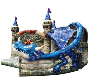 Belle gonflable bulle videur <span class=keywords><strong>trampoline</strong></span> <span class=keywords><strong>bebe</strong></span> - Product Image 4