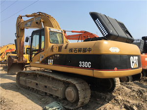 Excavadora CAT 330CL usada, excavadora de 30 toneladas con cazo de excavación de 1.5m³ de capacidad, modelo 2023, excavadora de cadenas CAT 330CL usada. - Product Image 2
