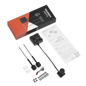 Walksnail KIT 1080P 2W VTX al por Mayor, Transmisión de Largo Alcance, Visión Nocturna, Transmisión de Alta Definición, Dron RC - Product Image 3