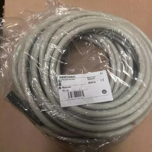 Nuevo 3M <span class=keywords><strong>FCN</strong></span> 20 Cable de acero y plástico blindado BMXFCW301 BMXFCW301S BMXFCW501S PLC para automatización de motores AC - Product Image 6
