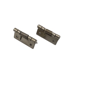 Hardware Ventas directas de fábrica Muebles de alta calidad Bisagra de resorte de caja pequeña de 1,5 pulgadas - Product Image 2
