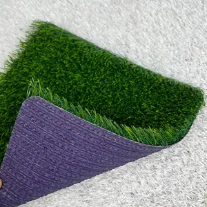 High Quality Synthetic Artificial Grass Cost Per Square Meter 25mm Wet Grass Rug Synthetic Grass Garden