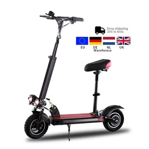 Skuter listrik lipat uniseks, <span class=keywords><strong>Motor</strong></span> percepatan 1200W ban lebar Off-Road 11 inci <span class=keywords><strong>M1</strong></span> Pro M4 kendaraan elektronik dua roda - Product Image 1