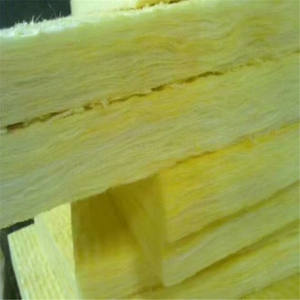 Plaque de laine de verre 1200x600x50mm, classe d'isolation B1, pour mur-rideau extérieur - Product Image 4