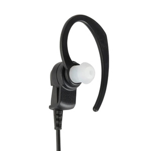PMLN6127 IMPRES Kit de Vigilancia de 2 Cables con Auriculares Negros para Radios Bidireccionales - Product Image 3