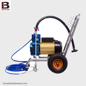<span class=keywords><strong>Pulvérisateur</strong></span> de Peinture électrique Sans Air Chasse <span class=keywords><strong>Enduit</strong></span> Filaire - Product Image 2