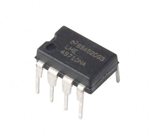 1PCS LME49710NA LME49710 DIP-8 Operational Amplifier #T5