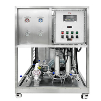 Machine à mélanger pour petit parfum 100l 200l 300l 500l ligne de production