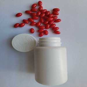 Meilleures ventes de capsules de vitamines de qualité alimentaire à haute teneur en coenzyme Q10 OEM - Product Image 5