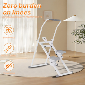 Leo Núi Đa Chức Năng Trong Nhà Cardio Tập Thể Dục Nhà Phòng Tập Thể Dục Cầu Thang Leo Núi Tập Thể Dục Leo Núi Máy - Product Image 3