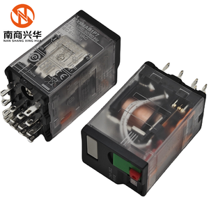 <span class=keywords><strong>Relais</strong></span> électromagnétique miniature Schneider RXM4AB1P7, série RXM, neuf et d'origine - Product Image 3