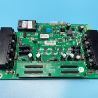 Nouvelle carte mère KNFUN XP600 2H XP600 à double tête V1.51 pour imprimante à jet d'encre au xénon