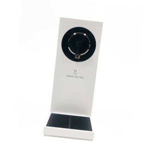 Système de purification d'eau coréen pour comptoir, compact et peu encombrant, pour usage domestique, fabriqué en Corée. - Product Image 3