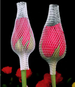 Manufacturer Direct Sales Durable Plastic <strong>Net</strong> Sheet Roll for Rose Bud Mesh <strong>Glass</strong> Bottle <strong>Protective</strong> <strong>Net</strong> - Product Image 3