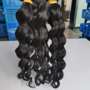 Curly Indian Hair Extension,Cheap 100% Natural Indian Human Hair Price List, Unprocessed Raw Indian Hair