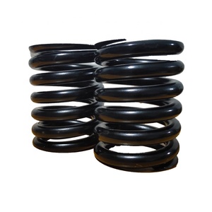 Ressort hélicoïdal de 30mm de diamètre pour écran vibrant de canapé fabriqué par Coilspring - Product Image 3