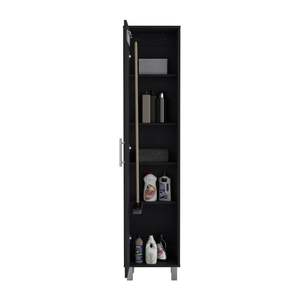 DB Kitchen <b>Storage</b> <b>Cabinet</b> in Black for Buccan <b>Garage</b> <b>Storage</b> - Product Image 4