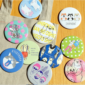 Tự làm <span class=keywords><strong>pin</strong></span> nút Maker bấm máy Kit Hướng dẫn sử dụng lớp huy hiệu nút bấm máy Điều kiện Mới Vật liệu nút nhựa - Product Image 6