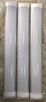 Boyid OEM Factory LED Slim Batten DC Linear Light Tube 6000K Daylight IP20 Ra80 Surface Mount 3-Year Warranty Aluminum Alloy