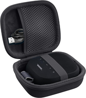Estuche Protector KimearHard para el Nuevo Altavoz Bluetooth Portátil Bose SoundLink Micro 2.ª Generación 1 MORE NANO, Estuche de Viaje Portátil