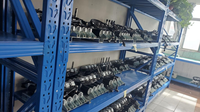 Télécommande sans fil proportionnelle Wtau, protection IP68, portée 50-500m, 4 joysticks, 433HZ 100mW, pour grue, camion, garantie 1 an