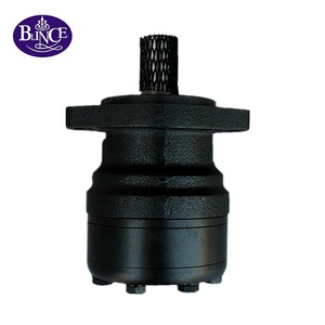 Moteur hydraulique Blince OK50 OK80 OK100 OK125 Série Dan-foss Moteurs hydrauliques Grande vitesse - Product Image 2