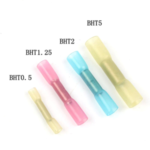 Conectores Termocontraíbles Marinos Impermeables Serie BHT, Terminales de Empalme de Cables Eléctricos, Conectores de Cables a Presión - Product Image 3