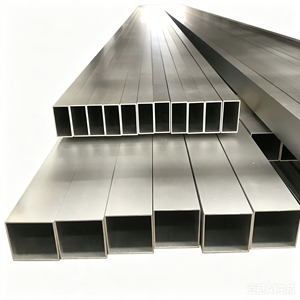 ท่ออลูมิเนียมสี่เหลี่ยม 2024 5052 7075 6063 T5 6061 T6 ท่อกลม T6 ท่ออลูมิเนียมอัลลอย - Product Image 6