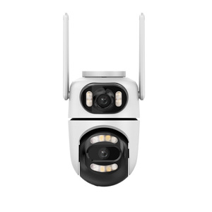 <span class=keywords><strong>Camera</strong></span> WiFi KERUI 4MP hai màn hình, tích hợp theo dõi chuyển động người, giám sát nhà cửa/văn phòng, <span class=keywords><strong>camera</strong></span> IP PTZ, chuẩn IP66 - Product Image 1
