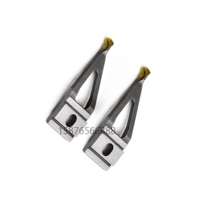 ตะขอเกี่ยวลวดล็อคเครื่องจักร 3210.23209 แผ่นตะขอเกี่ยวอะไหล่จักรเย็บผ้า - Product Image 2