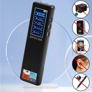 Détecteur <span class=keywords><strong>de</strong></span> caméra espionne cachée, détecteur <span class=keywords><strong>de</strong></span> signaux RF sans fil, détecteur <span class=keywords><strong>de</strong></span> signaux audio GSM anti-GPS, scanner <span class=keywords><strong>de</strong></span> suivi <span class=keywords><strong>de</strong></span> voiture - Product Image 1
