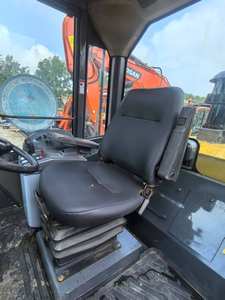 Chargeur Komatsu WA380Z d'occasion WA380Z-6 Chargeur d'occasion d'origine Chargeurs sur pneus Komatsu à vendre - Product Image 4