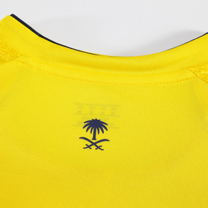 Camiseta de Fútbol Profesional <span class=keywords><strong>Al</strong></span> <span class=keywords><strong>Nassr</strong></span> 25-26 para Partido y Entrenamiento - Product Image 3