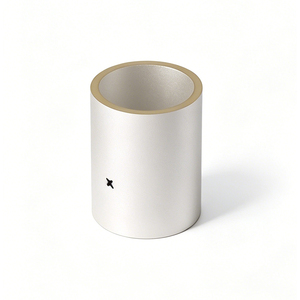 Elemento PZT Tubo Ceramico Piezoelettrico a Ultrasuoni Cristallo Piezoelettrico Industriale - Product Image 4