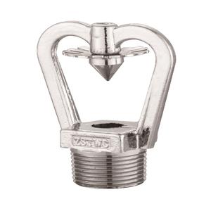 Dn15/20 סוג פתוח מים אש ממזרים ראש מערכת הדבקת אש גמישה עם מהירות בינונית - Product Image 2