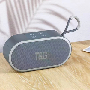 Chuyên Nghiệp Cho <span class=keywords><strong>Bluetooth</strong></span> Loa Giữa Phạm Vi Không Dây Ngoài Trời Hộp Âm Mini Xách Tay Fbt Loa Với Pin Điện Nhựa - Product Image 2