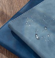 Carnet de planification A5 pour étudiants en cuir PU avec logo personnalisé pour fournitures scolaires, cadeau OEM